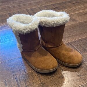 Jumping beans Fur Boots